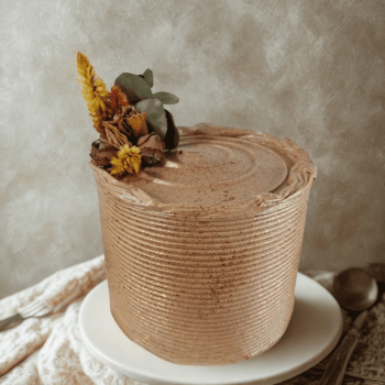 Curso Decoração de Bolo em Buttercream  24/05/25 9h às 12h30